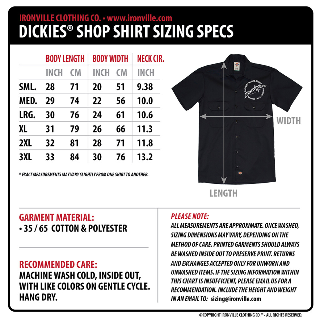 Us Clothes Size Chart In Cm AGBU Hye Geen