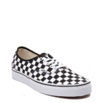 Vans Authentic Chex Skate Shoe JourneysCanada