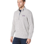 Vineyard Vines Sweater Fleece Shep Shirt pebble Men s Clothing In