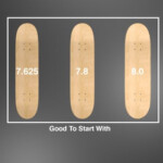 What Size Of Skateboard Should I Get Best Skateboard Brands