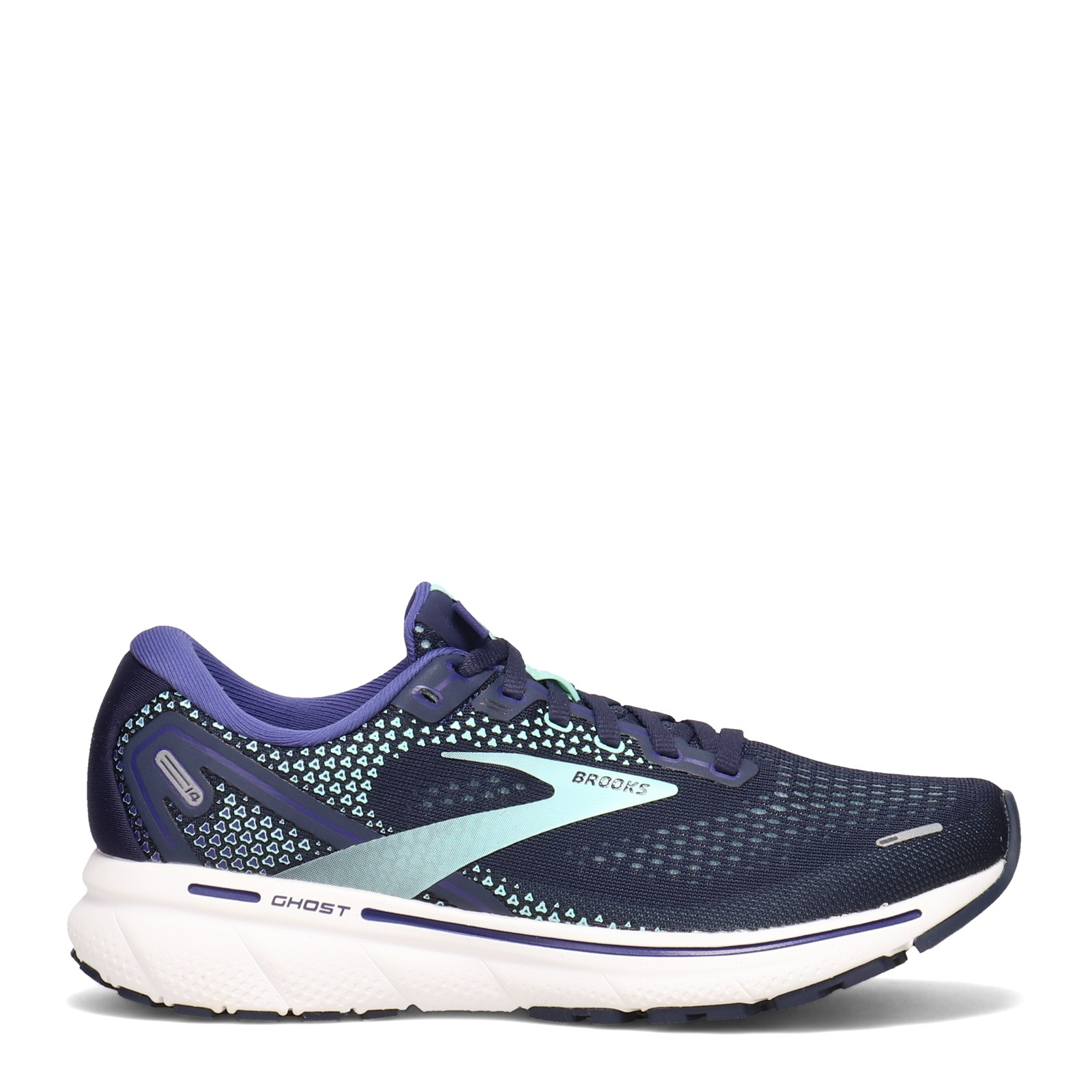 Women S Brooks Ghost 14 Running Shoe Wide Width Peltz Shoes - Size ...