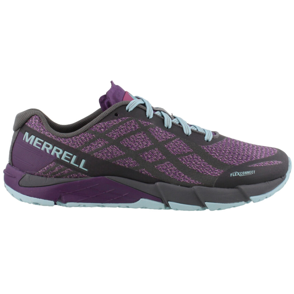 Women s Merrell Bare Access Flex Shield Trail Shoe Peltz Shoes