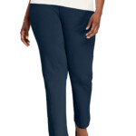 Women s Plus Size Sport Knit Pant Walmart