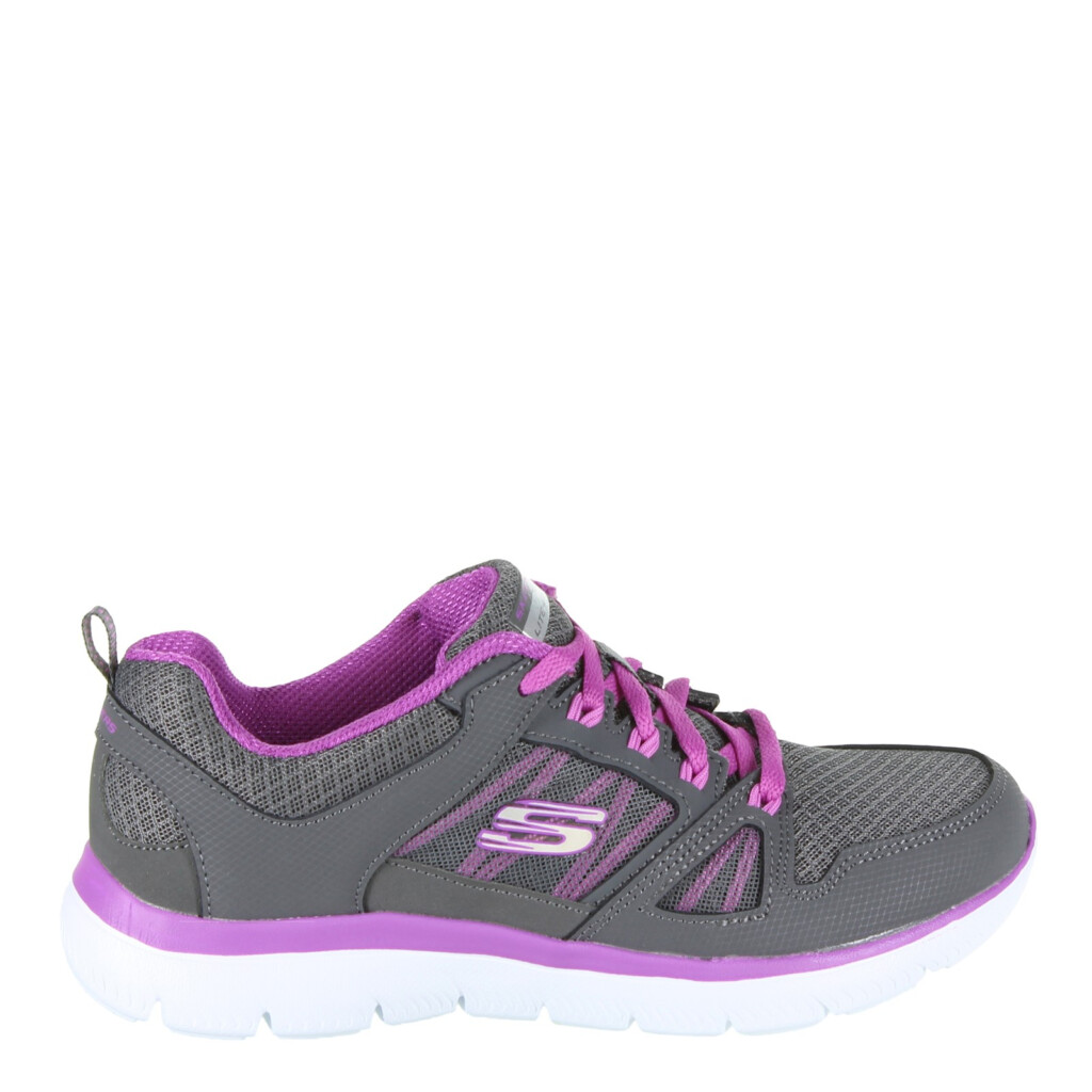 Women s Skechers Summits New World Sneaker Peltz Shoes