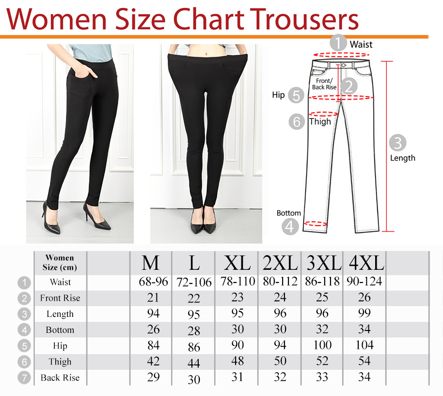 pants-size-conversion-charts-sizing-guides-for-men-women-2024