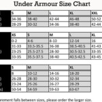 Youth Medium Under Armour Pants Size Chart In 2020 Under Armour