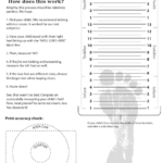 Zappos Kid Shoe Size Chart Download Printable PDF Templateroller
